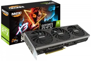 INNO3D GEFORCE RTX 3080 TI X3